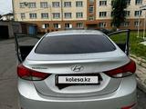 Hyundai Elantra 2014 года за 6 100 000 тг. в Петропавловск – фото 2