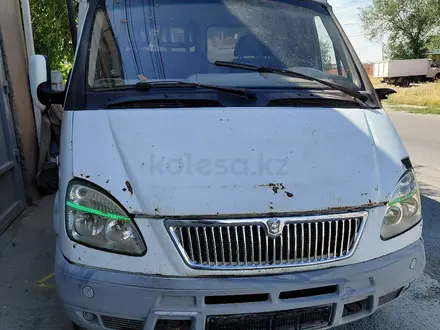 ГАЗ ГАЗель 2005 года за 2 500 000 тг. в Шымкент