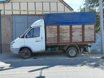 ГАЗ ГАЗель 2005 года за 2 500 000 тг. в Шымкент – фото 5