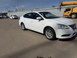 Nissan Sentra 2015 годаүшін5 000 000 тг. в Астана – фото 2