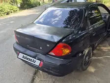 Kia Spectra, 2007
