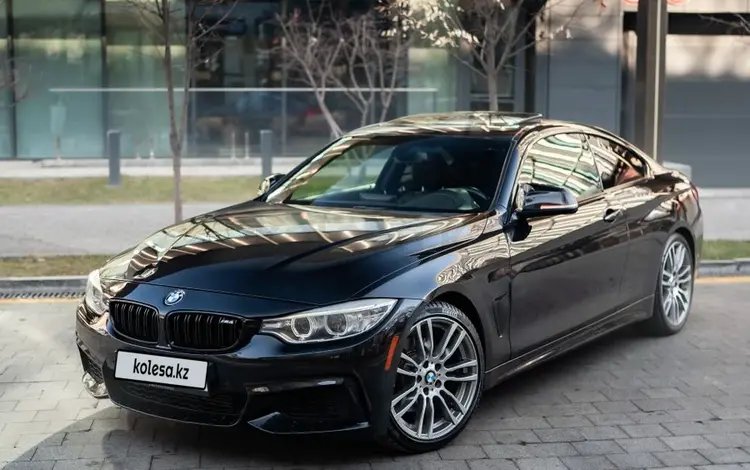BMW 428 2015 года за 9 500 000 тг. в Алматы