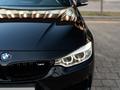 BMW 428 2015 года за 9 500 000 тг. в Алматы – фото 7