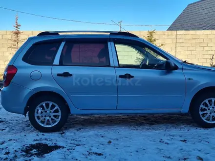 ВАЗ (Lada) Kalina 2194 2014 года за 3 100 000 тг. в Усть-Каменогорск – фото 8