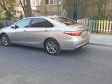 Toyota Camry 2015 года за 6 500 000 тг. в Актау – фото 3