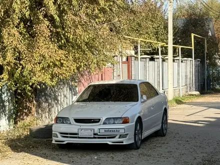 Toyota Chaser 1998 года за 4 350 000 тг. в Алматы – фото 4