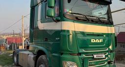 DAF  XF 2018 годаүшін22 500 000 тг. в Алматы
