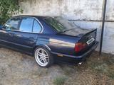 BMW 525 1991 года за 1 350 000 тг. в Шымкент – фото 2