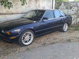 BMW 525 1991 года за 1 350 000 тг. в Шымкент – фото 3