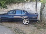 BMW 525 1991 года за 1 350 000 тг. в Шымкент – фото 4