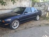 BMW 525 1991 года за 1 350 000 тг. в Шымкент – фото 5