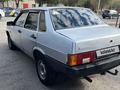 ВАЗ (Lada) 21099 2002 годаfor550 000 тг. в Актобе – фото 5