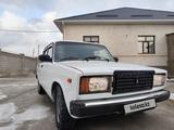 ВАЗ (Lada) 2107 2008 годаүшін1 500 000 тг. в Туркестан