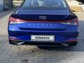 Hyundai Elantra 2022 года за 12 300 000 тг. в Конаев (Капшагай) – фото 4