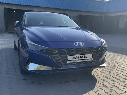 Hyundai Elantra 2022 года за 12 300 000 тг. в Конаев (Капшагай) – фото 18