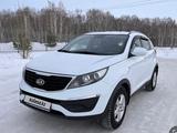 Kia Sportage 2015 года за 7 500 000 тг. в Петропавловск – фото 2