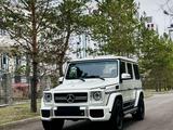 Mercedes-Benz G 55 AMG 2008 годаүшін20 000 000 тг. в Астана – фото 3