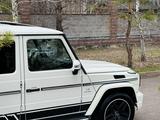 Mercedes-Benz G 55 AMG 2008 годаүшін20 000 000 тг. в Астана – фото 5