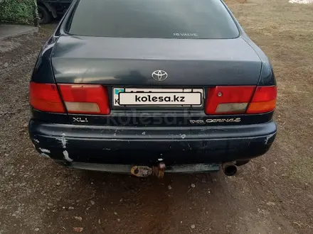 Toyota Carina E 1995 года за 1 650 000 тг. в Сарканд – фото 6