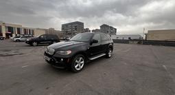 BMW X5 2008 года за 7 777 777 тг. в Алматы – фото 2