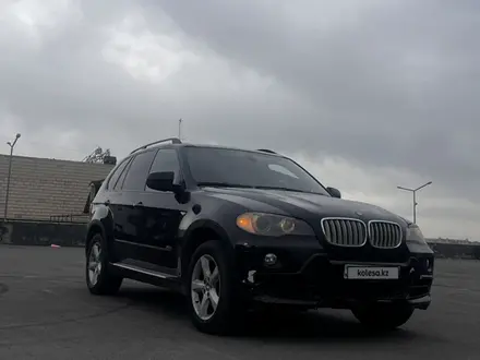 BMW X5 2008 года за 7 777 777 тг. в Алматы – фото 9