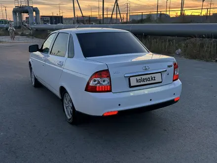 ВАЗ (Lada) Priora 2170 2014 года за 3 700 000 тг. в Атырау – фото 20