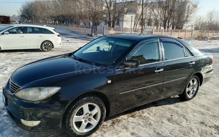 Toyota Camry 2006 года за 4 300 000 тг. в Темиртау