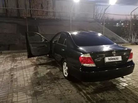 Toyota Camry 2006 года за 4 300 000 тг. в Темиртау – фото 8