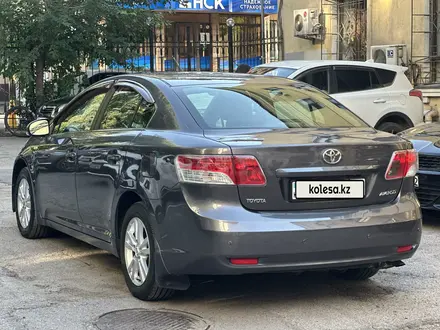 Toyota Avensis 2010 года за 5 780 000 тг. в Алматы – фото 8