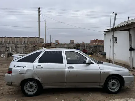 ВАЗ (Lada) 2112 2005 года за 560 000 тг. в Атырау – фото 7