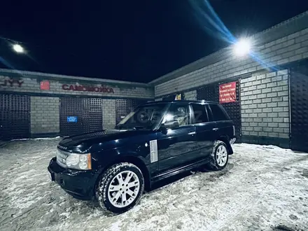 Land Rover Range Rover 2008 года за 6 200 000 тг. в Алматы – фото 3