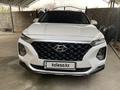 Hyundai Santa Fe 2020 года за 16 500 000 тг. в Шымкент – фото 20