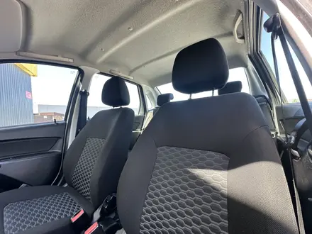 ВАЗ (Lada) Granta 2190 2019 года за 3 400 000 тг. в Актобе – фото 10