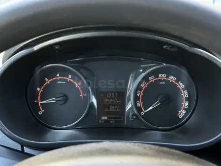 ВАЗ (Lada) Granta 2190 2019 года за 3 400 000 тг. в Актобе – фото 17