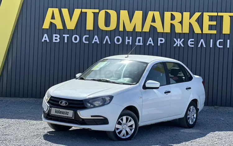 ВАЗ (Lada) Granta 2190 2019 года за 3 400 000 тг. в Актобе