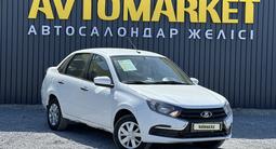 ВАЗ (Lada) Granta 2190 2019 года за 3 400 000 тг. в Актобе – фото 2
