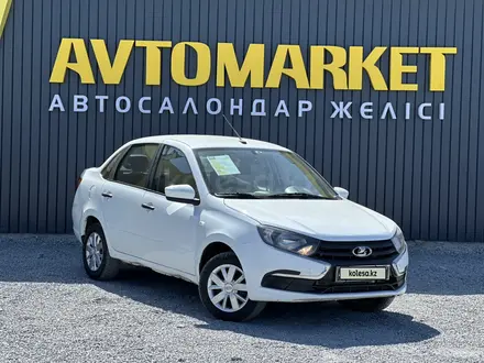 ВАЗ (Lada) Granta 2190 2019 года за 3 400 000 тг. в Актобе – фото 2