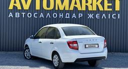 ВАЗ (Lada) Granta 2190 2019 года за 3 400 000 тг. в Актобе – фото 4