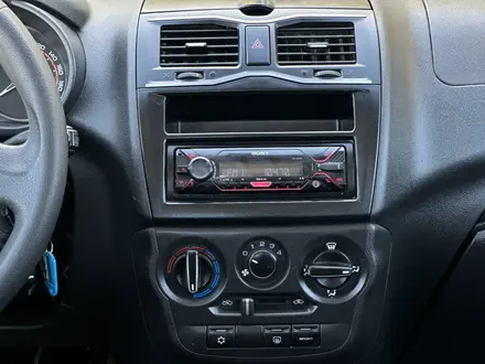 ВАЗ (Lada) Granta 2190 2019 года за 3 400 000 тг. в Актобе – фото 5