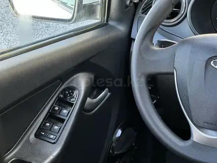 ВАЗ (Lada) Granta 2190 2019 года за 3 400 000 тг. в Актобе – фото 6