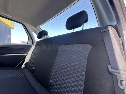 ВАЗ (Lada) Granta 2190 2019 года за 3 400 000 тг. в Актобе – фото 9