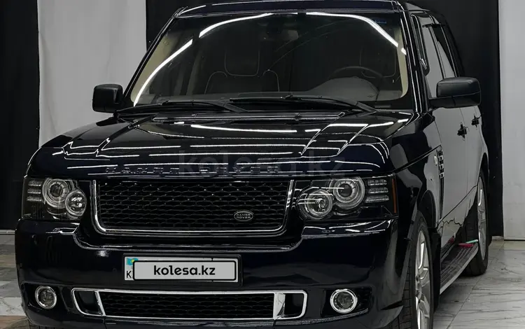 Land Rover Range Rover 2007 годаүшін7 400 000 тг. в Алматы