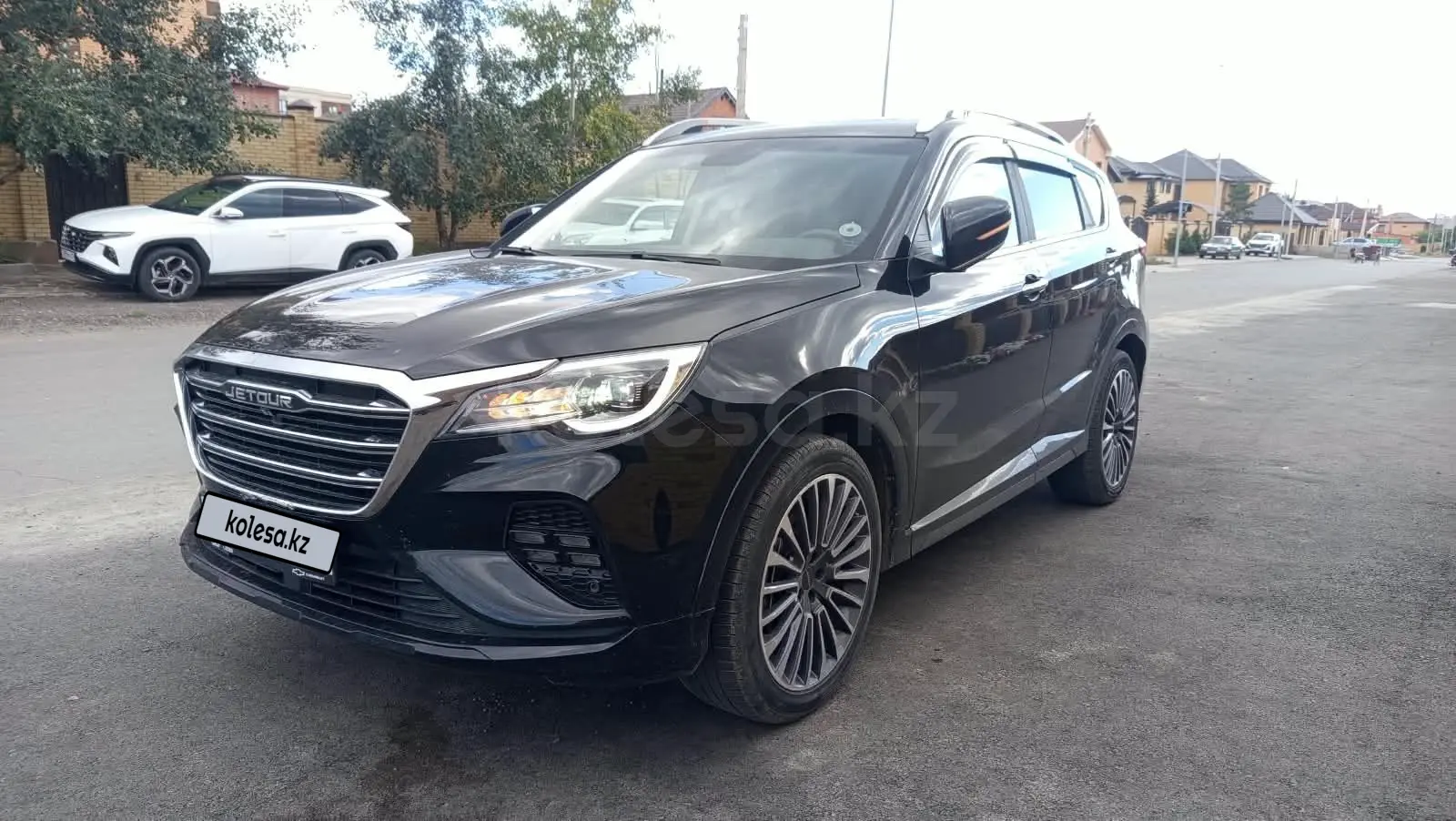 Jetour X70, 2023