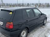 Volkswagen Golf 1995 годаfor1 200 000 тг. в Уральск – фото 5