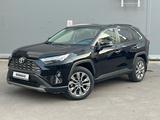 Toyota RAV4 2024 года за 17 800 000 тг. в Астана – фото 5