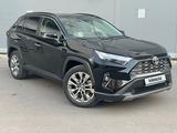 Toyota RAV4 2024 года за 17 800 000 тг. в Астана – фото 4