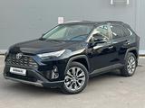 Toyota RAV4 2024 года за 17 800 000 тг. в Астана – фото 3