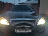 Mercedes-Benz S 350 2007 годаүшін6 300 000 тг. в Кызылорда – фото 3