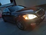 Mercedes-Benz S 350 2007 годаүшін6 300 000 тг. в Кызылорда – фото 4