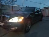 Mercedes-Benz S 350 2007 годаүшін6 300 000 тг. в Кызылорда – фото 5